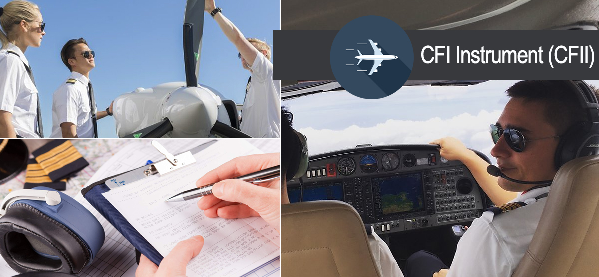 CFII Instrument Rating Instructors PAS Flight Training